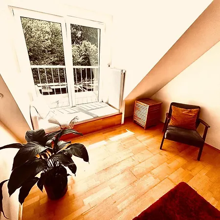Messe, Uniklinikum, Grugapark - Charmante Wohnung Mit Dachterrasse In Guter Lage Essen Extérieur photo